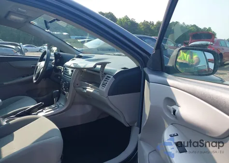 2012 Toyota Corolla Le from USA, damaged, VIN 2T1BU4EEXCC788742